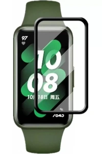 Huawei Band 8 Polymer Nano Ekran Koruyucu - Şeffaf
