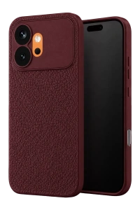 Huawei Honor 600 Thermax Silikon Kılıf - Bordo