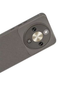 Huawei Honor Magic 8 Lite Auto Focus Karbon Kapak - Gri