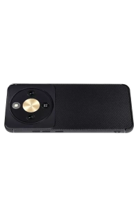 Huawei Honor Magic 8 Lite Auto Focus Karbon Kapak - Siyah