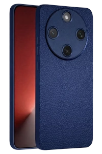 Huawei Honor Magic 8 Lite Thermax Silikon Kılıf - Lacivert