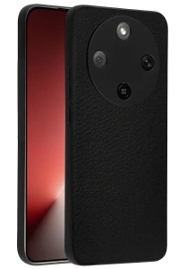 Huawei Honor Magic 8 Lite Thermax Silikon Kılıf - Siyah