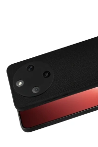 Huawei Honor Magic 8 Lite Thermax Silikon Kılıf - Siyah