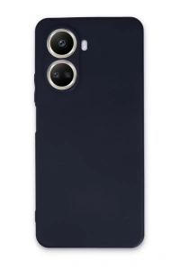 Huawei Nova 10 SE Kılıf First Silikon - Lacivert