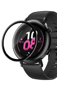 Huawei Watch GT2e Polymer Nano Ekran Koruyucu - Şeffaf