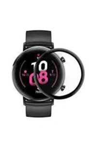 Huawei Watch GT2e Polymer Nano Ekran Koruyucu - Şeffaf