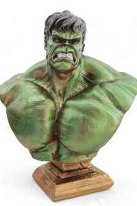 Hulk Büst Büyük Boy