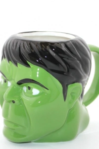 Hulk Tasarımlı Kupa Bardak