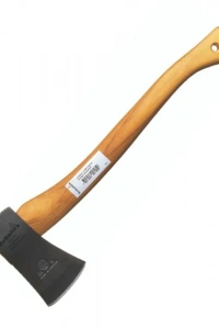 Hultafors Hatchet 840086 Kamp / Outdoor Balta - Ahşap Sap, Deri Kılıf