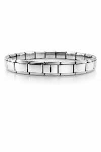 İ Harfli Çelik Bileklik – Kişiye Özel Baş Harf Bileklik – Paslanmaz Çelik Zarif Bileklik