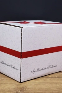 I Love You Tasarımlı Kupa Bardak