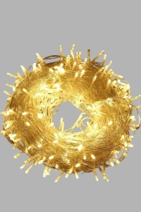 İç ve Dış Mekan Perde LED – Bahçe, Balkon ve Veranda İçin