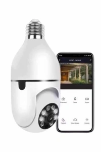 İki Yönlü Ses Destekli Full HD Akıllı Kamera