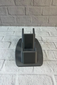 İkili Gamepad Tutucu Antrasit 7x18 cm Oyun Aksesuarı