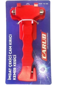 İmdat Çekici Cam Kırıcı ve Kemer Kesici