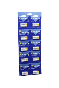 İnce Pil Alkalin - 20li Paket - AAA Pil