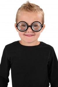 İnek Öğrenci Şaka Gözlüğü