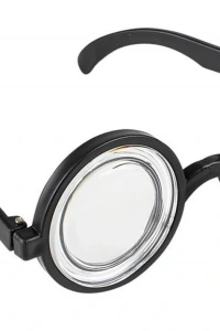 İnek Öğrenci Şaka Gözlüğü