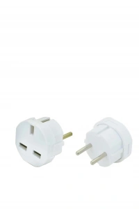 İngiliz Priz Dönüştürücü - Yeni Model Seyahat Tipi Universal Çoklu Priz Adaptörü