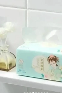 İnsan Figürlü Yapışkanlı Çok Amaçlı Duvar Rafı