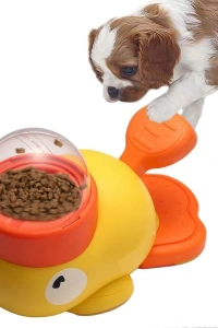 İnteraktif Evcil Hayvan Ödül Maması Oyuncağı