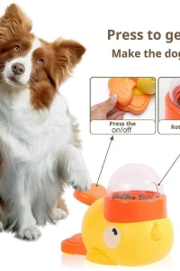 İnteraktif Evcil Hayvan Ödül Maması Oyuncağı