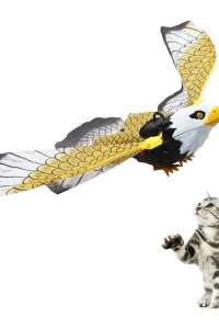 İnteraktif Kartal Kedi Oyuncağı