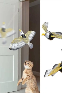 İnteraktif Kartal Kedi Oyuncağı