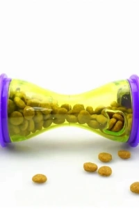 İnteraktif Kedi Ödül Mamalı Oyuncak