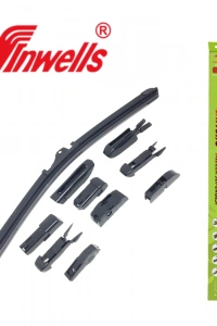 Inwells 9 Aparatlı Muz Silecek 600mm