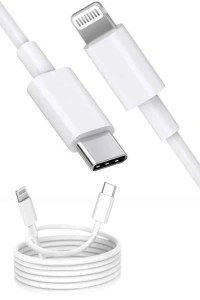 İOS Uyumlu 8 X Xs Xr 11 12 13 14/Pro Max Mini Plus Şarj Kablosu