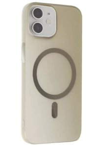 iPhone 11 Tuna PC Slim Magsafe Kapak - Titan Gri