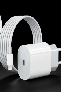iPhone 14 13 12 11 Uyumlu 20W Hızlı Şarj Adaptörü Lightning Kablo Seti