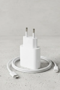 iPhone 14 13 12 11 XR XS Max 20W Lightning Şarj Adaptörü Kablo Dahil