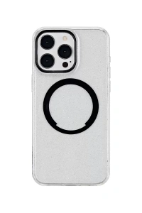 iPhone 14 Pro Max Tanya Magsafe Kapak - Desen 5
