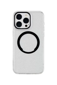 iPhone 14 Pro Max Tanya Magsafe Kapak - Desen 5