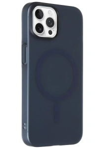 iPhone 14 Pro Tuna PC Slim Magsafe Kapak - Lacivert