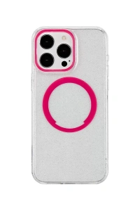 iPhone 15 Pro Tanya Magsafe Kapak - Desen 6