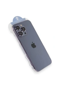 iPhone 16 Pro Max Magic 5D Cam - Siyah