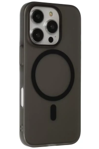 iPhone 16 Pro Tuna PC Slim Magsafe Kapak - Siyah