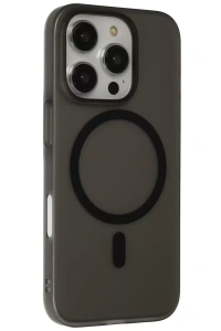 iPhone 16 Pro Tuna PC Slim Magsafe Kapak - Siyah