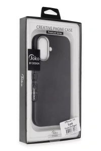 iPhone 16 Wonder Deri Magsafe Kapak - Lacivert
