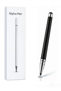 iPhone 17 AIR Uyumlu Dokunmatik Stylus Kalem Disk Uçlu Hassas Tablet Telefon Çizim Kalemi