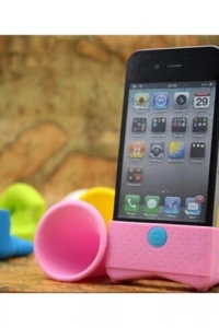 İphone 4 Ses Yükseltici Horn Speaker