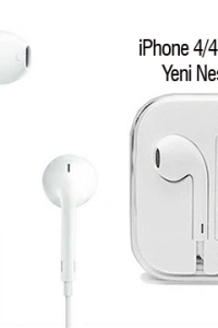 iPhone 5 Kulaklık iPhone 5/5S Uyumlu