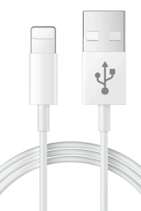 İphone Data ve Şarj Kablosu 2100 mA