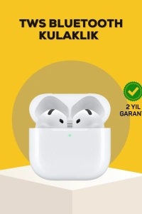 iPhone Modelleriyle Uyumlu Bluetooth Kulaklık Gürültü Önleme Özellikli