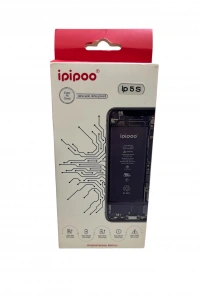 Apple Iphone 5S Uyumlu Batarya -  1560 mAh