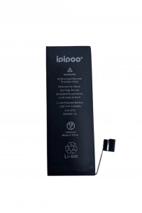 Apple Iphone 5S Uyumlu Batarya -  1560 mAh