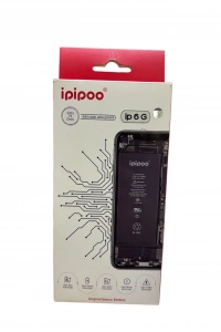 İpipoo Apple Iphone 6 Uyumlu Batarya - 1810 mAh